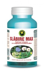 Slabire max 60cps hypericum