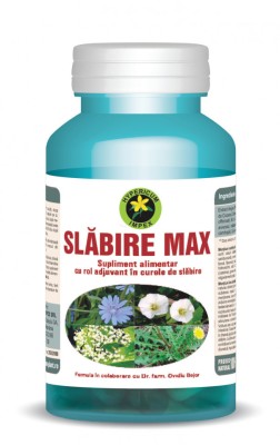 Slabire max 60cps hypericum foto