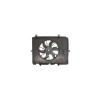 Ventilator radiator MERCEDES-BENZ E-CLASS combi S210 TYC 821-0002