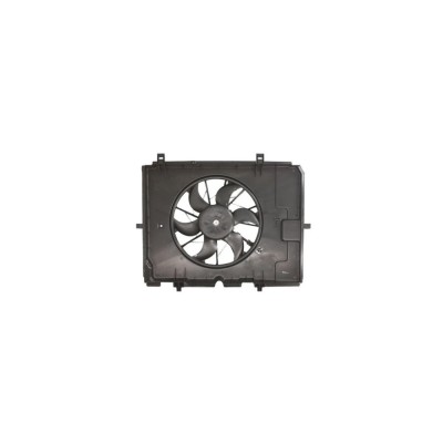 Ventilator radiator MERCEDES-BENZ C-CLASS W202 TYC 821-0001 foto