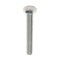 Surub cu cap hexagonal, filetat complet, Friulsider TE, inox A2-70, M8 x 20 mm, set 6 bucati