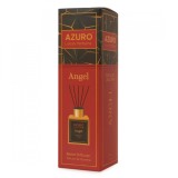 Difuzor Aroma Bețe Reed Azuro Angel 100ml Coniac Scortisoara Stejar Afumat Pralina Vanilie Sofisticat