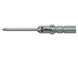 Capăt şurubelniţă Phillips PH0 4mm WERA &ndash; Accesoriu profesional de precizie