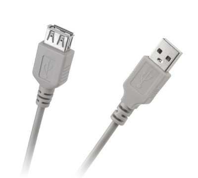 Cablu prelungitor USB 1.8m foto