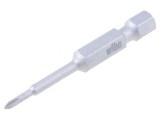 Capăt de şurubelniţă Phillips PH00 50mm