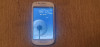 Smartphone Samsung Galaxy S3 I8190 White/Black/Blue free retea Livrare gratuita!, Alb, Neblocat