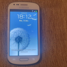 Smartphone Samsung Galaxy S3 I8190 White/Black/Blue free retea Livrare gratuita!