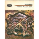 Scrieri despre arta - Jean Jacques Rousseau