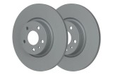 Disc frana Alfa Romeo 147, 156, 156 Sportwagon Motor 1.6 16V T.Spark, 1.6 16V T.Spark, 1.6 16V T.Spark ECO, 1.6 16V T.Spark., 281x15mm, 44.7 mm, OE