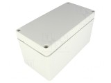 Carcasă Universală ABS Gri 80x160x85mm EURONORD