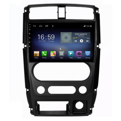 Navigatie dedicata Jimny 2007-2016 F-Jimny07 Octa Core cu Android Radio Bluetooth Internet GPS WIFI DSP 8+128GB 4G CarStore Technology foto