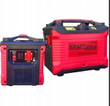 Generator curent cu invertor inverter 1.5kw 1500W 230V motor pe benzina 1.5CP(KD192)