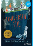 Universul știe - PB - Paperback brosat - Erin Entrada Kelly - Arthur