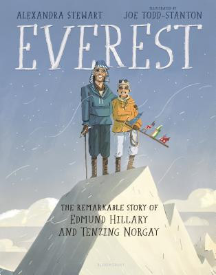 Everest: The Remarkable Story of Edmund Hillary and Tenzing Norgay foto