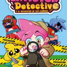 Invictor Detective Y El Secuestro de Los Compas