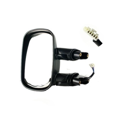 Oglinda exterioara Fiat Doblo (119/223) 01.2001-01.2010 partea dreapta View Max convex reglare electrica cu incalzire foto