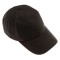 șapcă Bărbați Fleece, Vinietă Metalică &quot;Sports&quot;, Mărime 59, Negru
