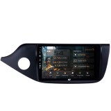 Navigatie HUB64 Kia CEED (2012-2018), 4GB RAM, Android, Octacore, Slot Sim 4G, DSP, GPS, Wi-FI, Carplay, Android Auto, USB, Bluetooth, Waze, Touchscre
