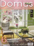 Revista Domus - Expert Design Interior, Nr. 5, Mai 2008, 196 Pagini, 21x28cm, Limba Romana, Brosata, Stare Buna