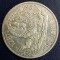 (A1057) MONEDA DIN ARGINT GERMANIA - 10 MARK 1987, LIT. J, ANIVERSARE 750 ANI ORASUL BERLIN