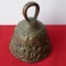 CLOPOT VECHI DE MASA DIN BRONZ