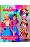 design creativ stralucitor