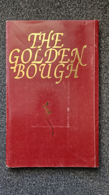 THE GOLDEN BOUGH Nr 4 - 1996 foto