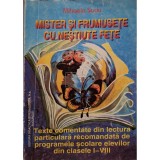 Mihaela Suciu - Mister si frumusete cu nestiute fete (Editia: 1999)