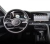 Folie protectie display navigatie si ceasuri de bord Duragon, din silicon, pentru Hyundai Elantra 2023+, mata, anti-amprenta, kit instalare