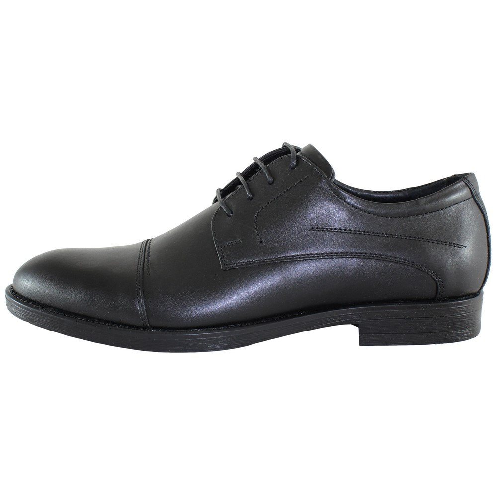 Pantofi barbati eleganti piele naturala - Pieton negru - Marimea 39 |  Okazii.ro