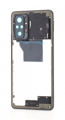 Mijloc Xiaomi Redmi Note 10 Pro, Onyx Gray foto