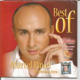 (B)CD -Marcel Pavel The Best Of. Ovo Music 2009, Clasica