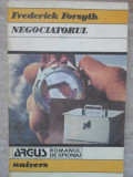 NEGOCIATORUL-FREDERICK FORSYTH