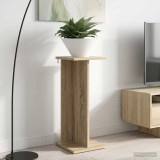 vidaXL Suport pentru plante 2 pcs Stejar Sonoma 25 x 25,5 x 60,5 cm 899663