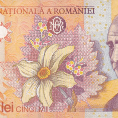 ROMANIA 5.000 lei 1998 VF+!!!
