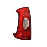 Stop spate lampa Fiat Panda (319), 05.2012-, partea Stanga, fara suport becuri, fara logo Panda, TYC