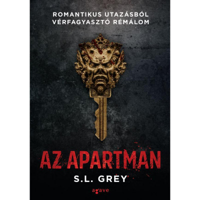 Az apartman - S.L. Grey foto