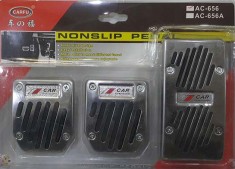 Ornament pedale 656