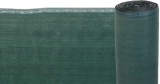 Plasa de umbrire verde 95% PRIVAT.NET 1,5x50 m, HDPE, UV, 230 g/m&sup2;