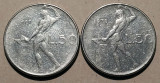 50 lire Italia - 1977, 1978, Europa