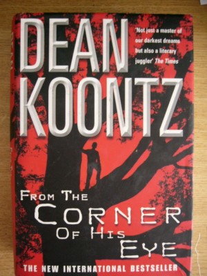 myh 33f - Dean Koontz - From the corner of his eye foto