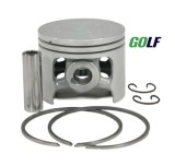 Piston complet drujba compatibil Stihl MS 340, MS 360, 034, 036 Golf &Oslash; 48mm