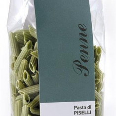 Penne din Mazare Verde Fara Gluten Bio Marchesato 250gr