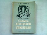 CARTEA NITUITORULUI SI STEMUITORULUI - N.I. MEDVEDIUC