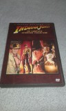 Indiana Jones colectie 4 DVD subtitrate in romana