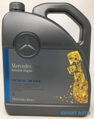 Ulei motor mercedes 5w40 UNIVERSAL Universal foto