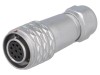 Mufă Mamă SF12 9 PIN IP67 3A 125V Lipire pe Cablu