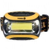 Lanterna cap 3w, led cob, 150lm, Vorel