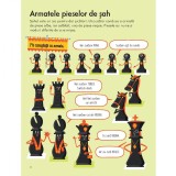 Prima mea carte despre SAH, Katie Danes