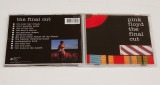 Pink Floyd - The Final Cut - CD audio original NOU